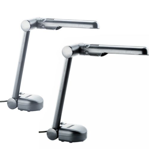 Светильник настольный MAU Leasy, энергосберегающий / Светильники настольные