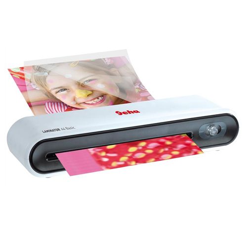 Ламинатор Geha A3 Basic, для формата А3, 125 мкм, 300 мм/мин / Ламинаторы