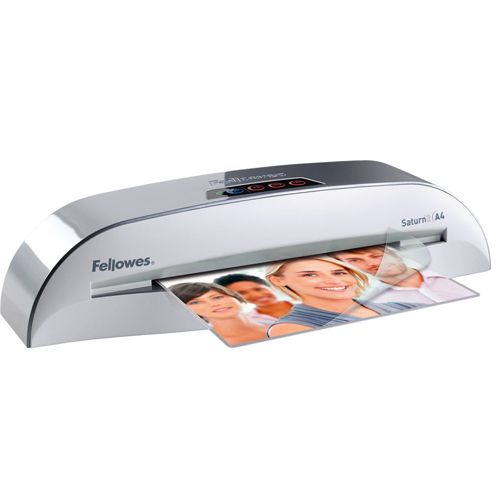 Ламинатор Fellowes Saturn 2 для формата А4 / Ламинаторы