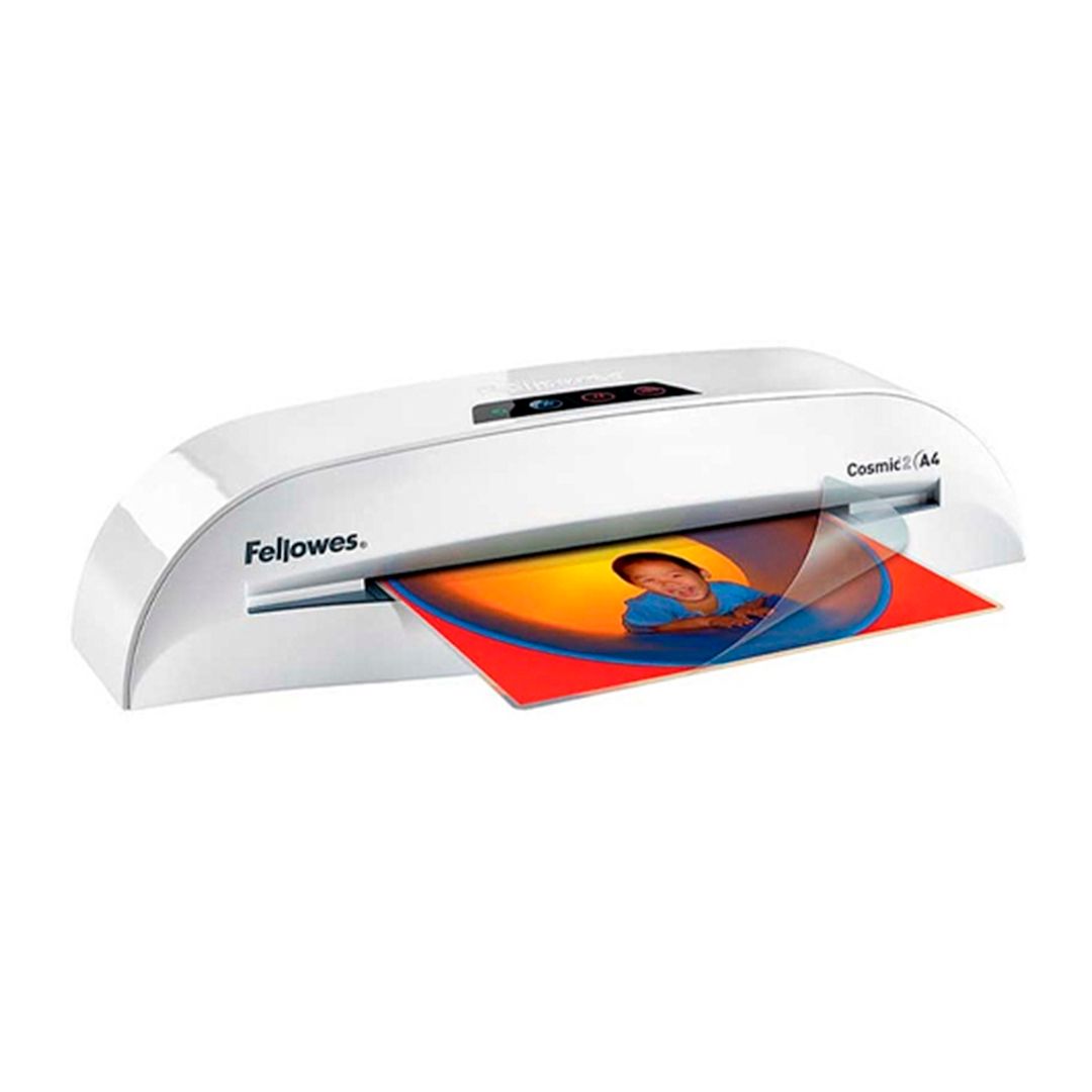 Ламинатор Fellowes Cosmic 2, А4 формат, 75-125 мкм, 300 мм/мин / Ламинаторы №3