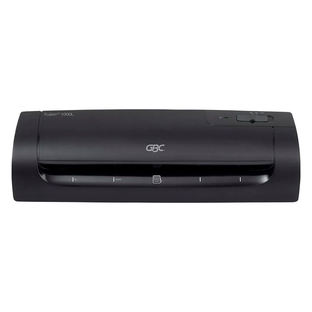 Ламинатор GBC Fusion 1000L, А4 формат, 75 мкм, 330 мм/мин / Ламинаторы