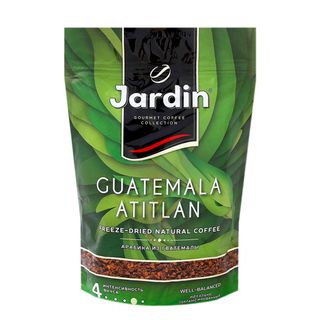 Кофе растворимый Jardin Guatemala Atitlan, 150 гр, мягкая упаковка / Кофе растворимый