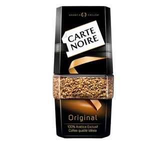 Кофе растворимый Carte Noire, 95 гр, стеклянная банка / Кофе растворимый oe.kz Кофе растворимый Carte Noire, 95 гр, стеклянная банка / Кофе растворимый