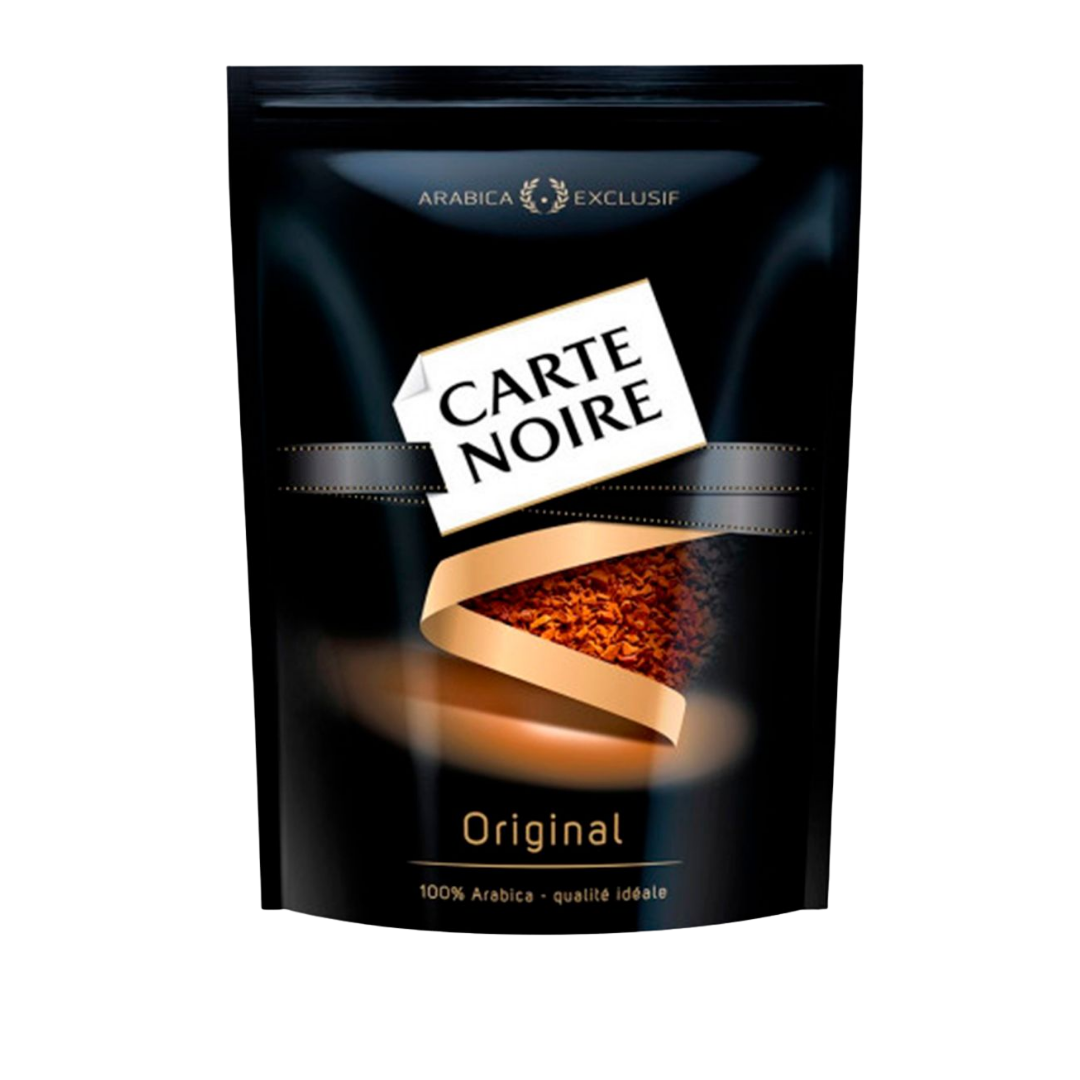 Ерігіш кофе Carte Noire, 150 гр, вакуумды қаптамада / Ерігіш кофе