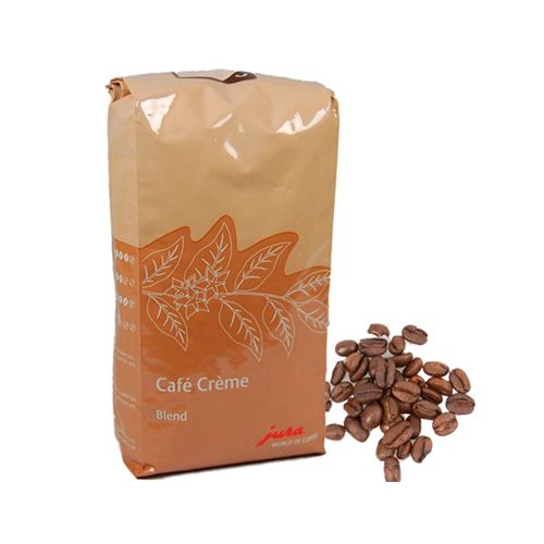 Кофе в зернах Jura Café Crème, натуральный, светлой обжарки, мягкий ароматный вкус, 250 гр / Кофе зерновой oe.kz Кофе в зернах Jura Café Crème, натуральный, светлой обжарки, мягкий ароматный вкус, 250 гр / Кофе зерновой