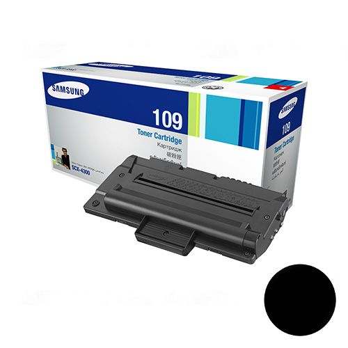 Картридж оригинальный Samsung MLT-D109S для SCX-4300, черный / Картриджи  черные