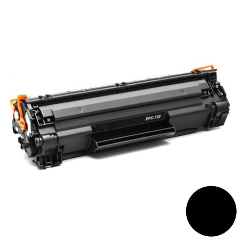 Картридж совместимый CRG728/CE278 для LJ Pro M1536/P1566/P1606, FAX L150/170/410, черный  / null