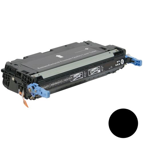 Картридж совместимый HP Q6470A для Color LJ 3505/3600/3800, черный  / null