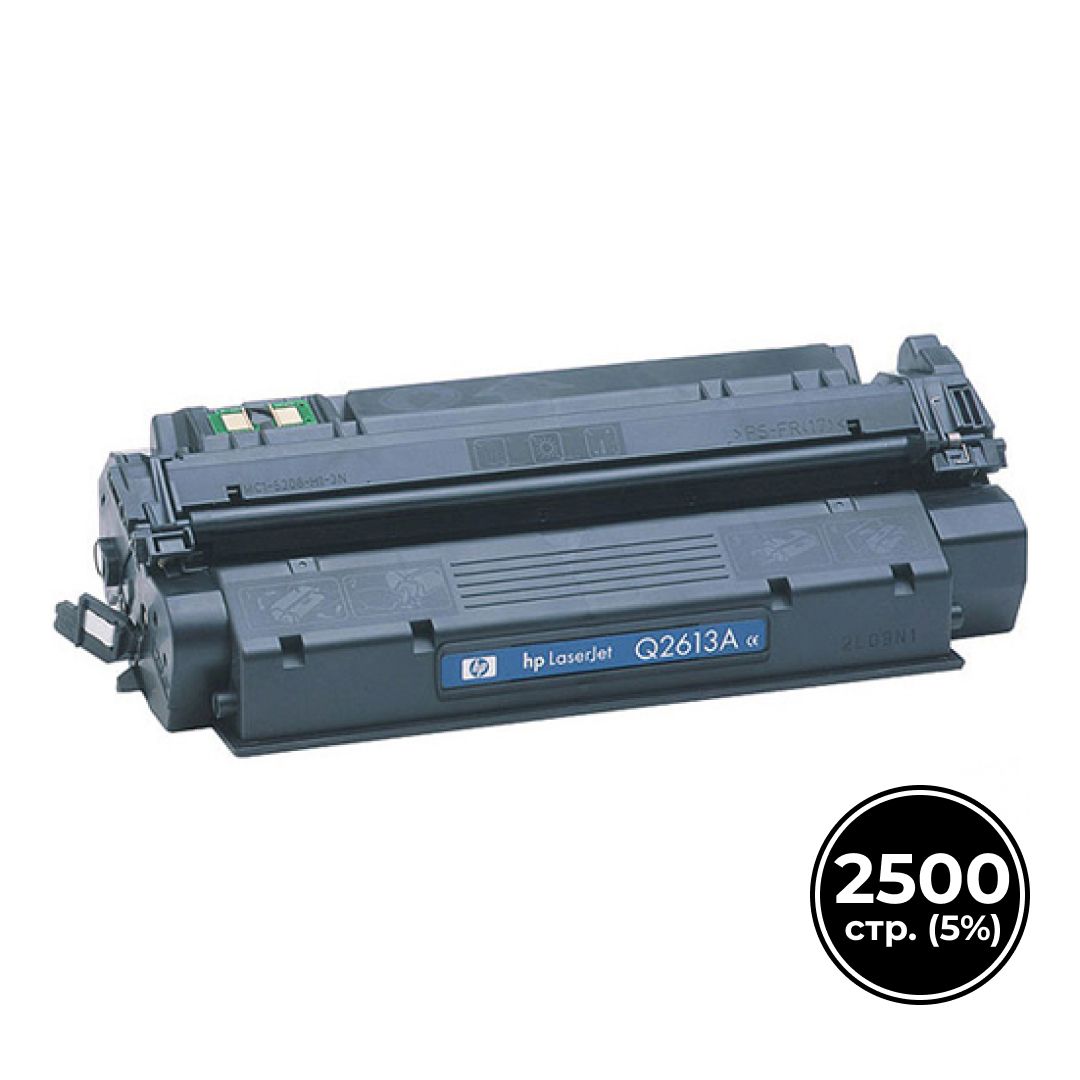 Картридж совместимый HP Q2613A для LJ 1300, черный  / Картриджи  черные