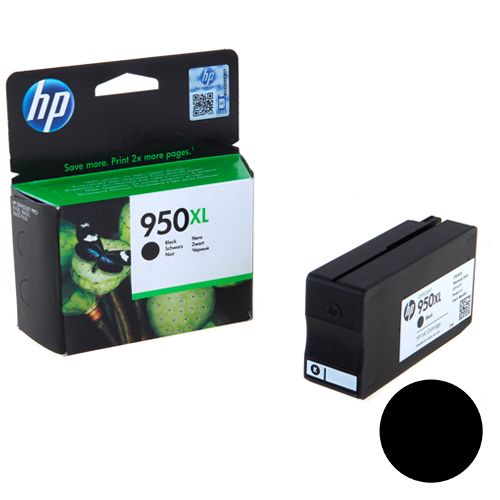 Картридж оригинальный HP №950XL для OfficeJet Pro-251/276/8100/8600/8610/8615/8620/8625/8660, черный / null