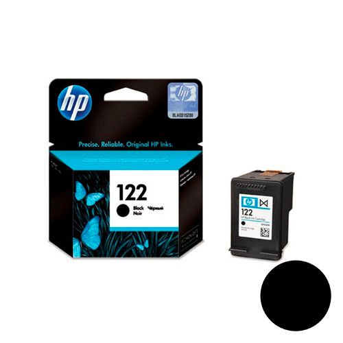 Картридж оригинальный HP CH561HE №122 для DJ 1050/2050/2050s, черный / null №2