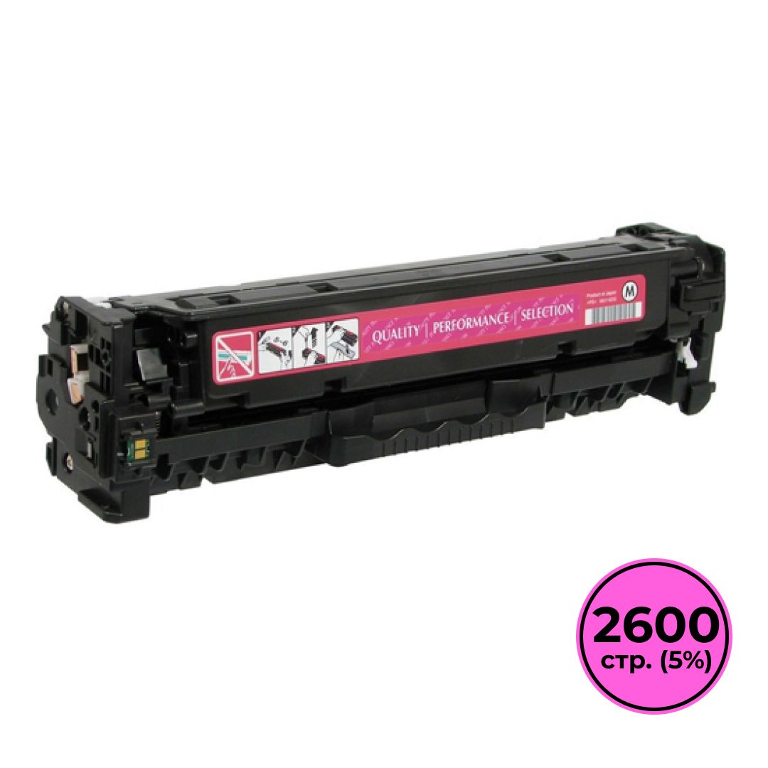 Картридж совместимый HP CE413A для Color LJ Pro 300 М351/375, Pro 400 M451/475, пурпурный / Картриджи цветные oe.kz Картридж совместимый HP CE413A для Color LJ Pro 300 М351/375, Pro 400 M451/475, пурпурный / Картриджи цветные