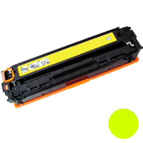 Картридж совместимый HP CE312A 126A для Color LJ CP1020/1025, M175/275, желтый / Картриджи  цветные