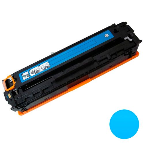 Картридж совместимый HP CE311A 126A для Color LJ CP1020/1025, M175/275, голубой / null