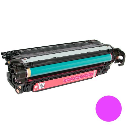 Картридж совместимый HP CE253A для Color LJ CM3530/CM3530fs/CP3525dn/CP3525n/CP3525x, пурпурный / null