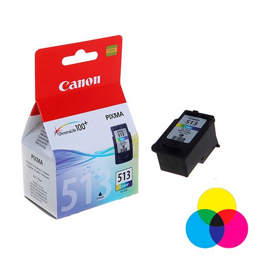 Картридж оригинальный Canon CL-513 для PIXMA-iP2700\MP230\MP240\MP480\MX320\MX340\MX360, цветной / null oe.kz Картридж оригинальный Canon CL-513 для PIXMA-iP2700\MP230\MP240\MP480\MX320\MX340\MX360, цветной / null