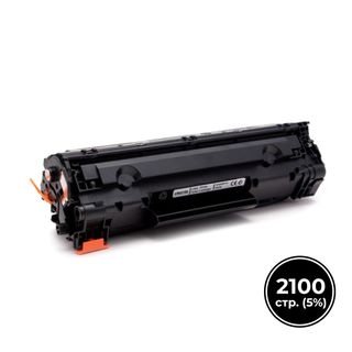 Europrint 728 үйлесімді картриджі Canon MF4410/4430/4450/4550/4570/4580/4730 үшін, қара / Қара түсті картридждер