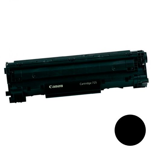 Картридж совместимый Canon 725 для LBP-6000, черный  / Картриджи  черные