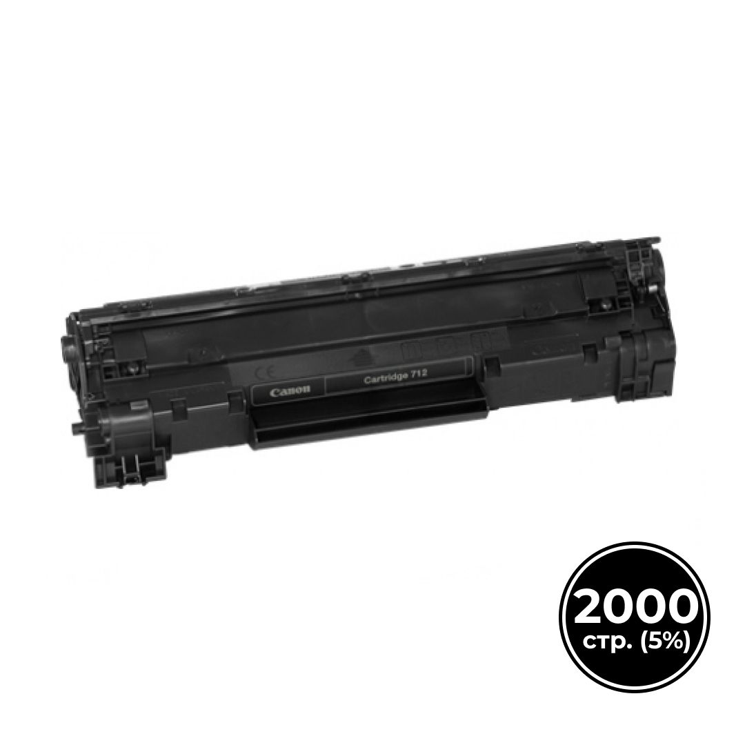 Картридж совместимый Europrint 712 для LBP-3010/3100, черный