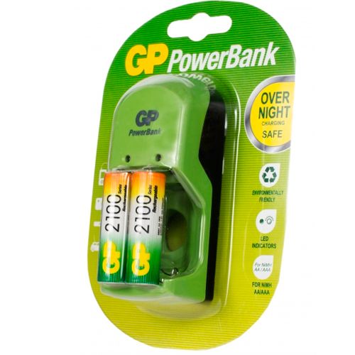 Зарядное устройство GP Standard  PB360GS210-UE2 (P.B.S360)