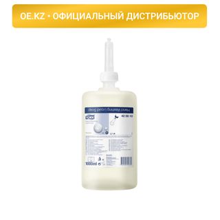 Бөтелкедегі сұйық сабын Tork Premium Soap, 1л / Сұйық сабындар oe.kz Бөтелкедегі сұйық сабын Tork Premium Soap, 1л / Сұйық сабындар
