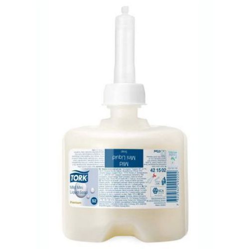 Жидкое мыло в бутылках Tork Premium Soap, 0,5 л / Жидкое мыло
