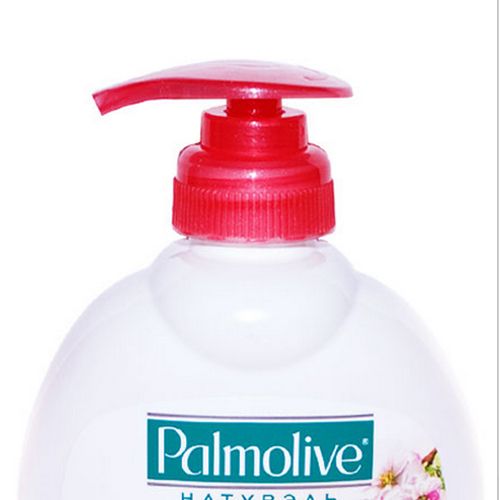 Жидкое мыло Palmolive "Цветок Вишни", с дозатором, 300 мл / Жидкое мыло №3