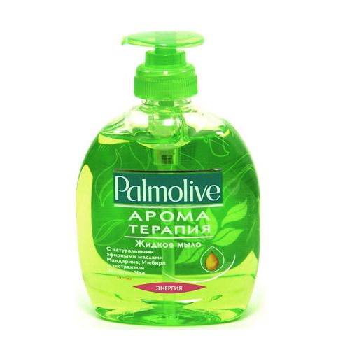 Жидкое мыло Palmolive "Ароматерапия Энергия", 300 мл / Жидкое мыло