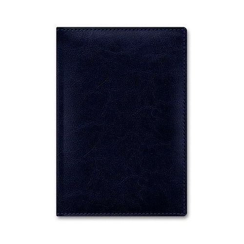 Күнделік Berlingo Sarif - classic KAZAKHSTAN, А5 пішіні, 176 парақ, көк / Күнтізбелі күнделіктер