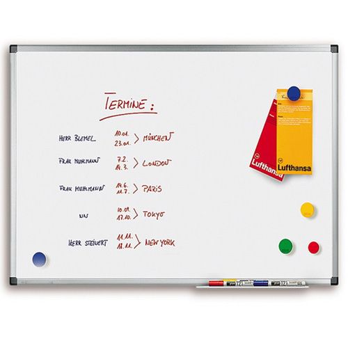 Доска магнитно-маркерная Berlingo, размер 45*60 см / Магнитно-маркерные доски №2