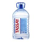 Вода негазированная питьевая "Tassay", 5 л, пластиковая бутылка