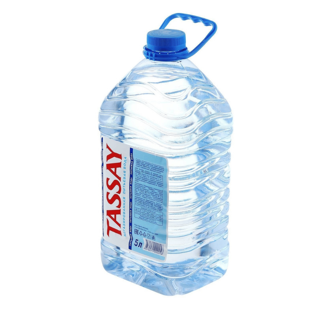 "Tassay" газдалмаған ауыз суы, 5 л, пластик бөтелке / Ауыз су №2 oe.kz "Tassay" газдалмаған ауыз суы, 5 л, пластик бөтелке / Ауыз су №2