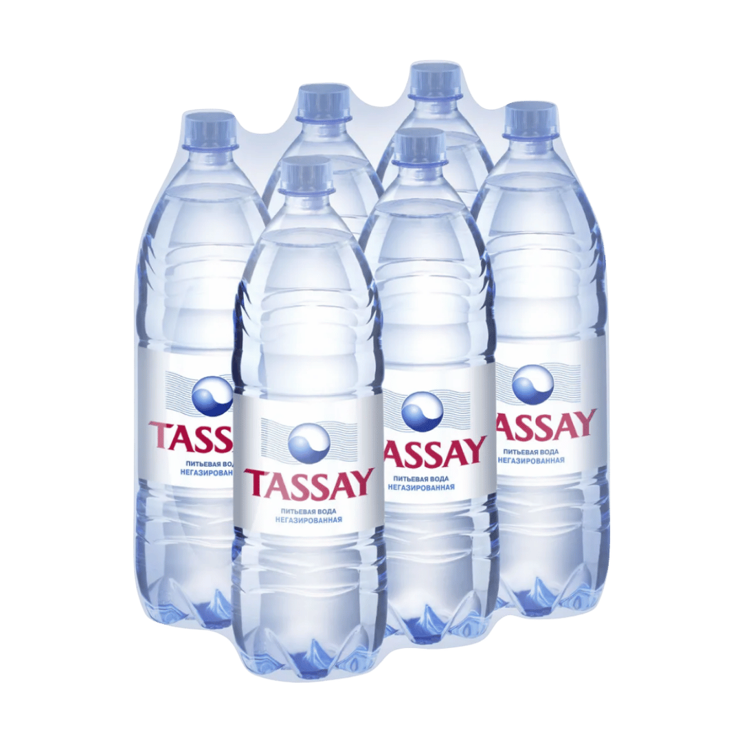 "Tassay" газдалмаған ауыз суы, 1 л, пластик бөтелке / Ауыз су №2 oe.kz "Tassay" газдалмаған ауыз суы, 1 л, пластик бөтелке / Ауыз су №2