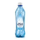 Вода негазированная питьевая "ASU", 0,5 л