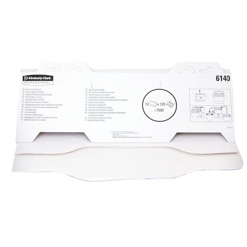 Бумажные прокладки на унитаз Kimberly Clark, 125 листов / Покрытия на унитаз oe.kz Бумажные прокладки на унитаз Kimberly Clark, 125 листов / Покрытия на унитаз