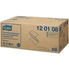 Полотенца бумажные Tork Universal, 250 шт, 1-слойные, 23*23 см, ZZ-сложение, белые