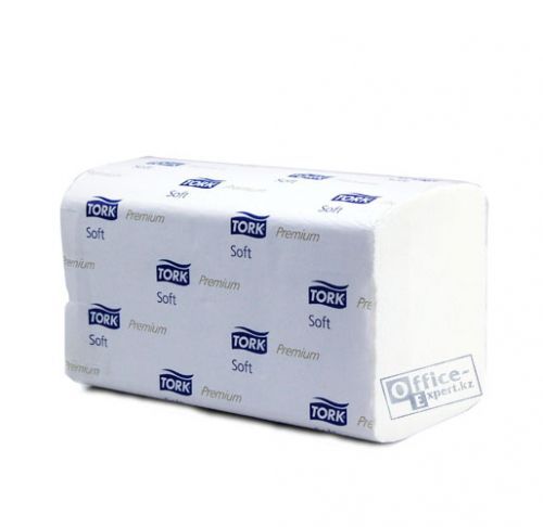 Бумажные полотенца Tork Premium, (z сложение) / Полотенца для диспенсеров