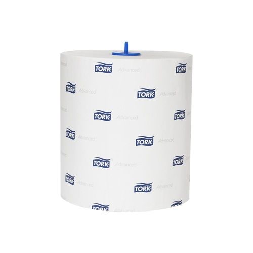 Бумажные полотенца Tork Premium (в рулонах мягкие) 150 м. / Полотенца для диспенсеров