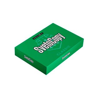 SvetoCopy қағазы, А4, 80 гр/м2, бумада 500 парақ / А4 кеңсе қағаздары