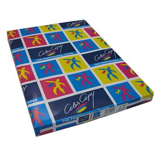 Бумага Color Copy, A3, 100 гр/м2, 250 листов в пачке / Бумага офисная премиум класса