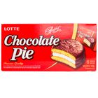 Бисквит Lotte "Chocolate-Pie", 168 гр, 6 штук в коробке