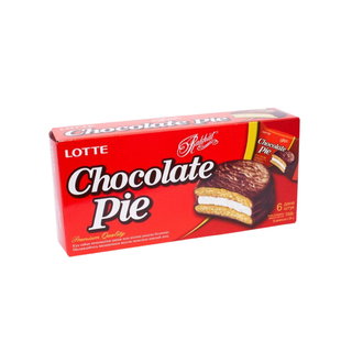 Бисквит Lotte "Chocolate-Pie", 168 гр, қорапта 6 дана / Бисквиттер, круассандар, маффиндер oe.kz Бисквит Lotte "Chocolate-Pie", 168 гр, қорапта 6 дана / Бисквиттер, круассандар, маффиндер