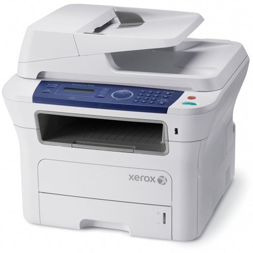 МФУ лазерное XEROX "3220DN"  (принтер, сканер, копирование, факс), А4, 28 стр./мин / Лазерные монохромные №2
