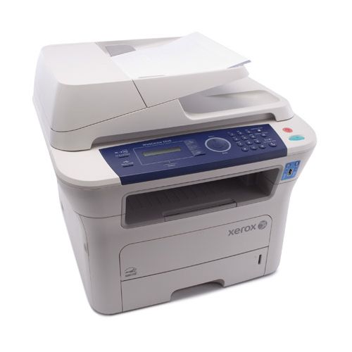 МФУ лазерное XEROX "3220DN"  (принтер, сканер, копирование, факс), А4, 28 стр./мин / Лазерные монохромные №3