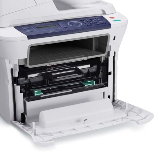МФУ лазерное XEROX "3220DN"  (принтер, сканер, копирование, факс), А4, 28 стр./мин / Лазерные монохромные №4