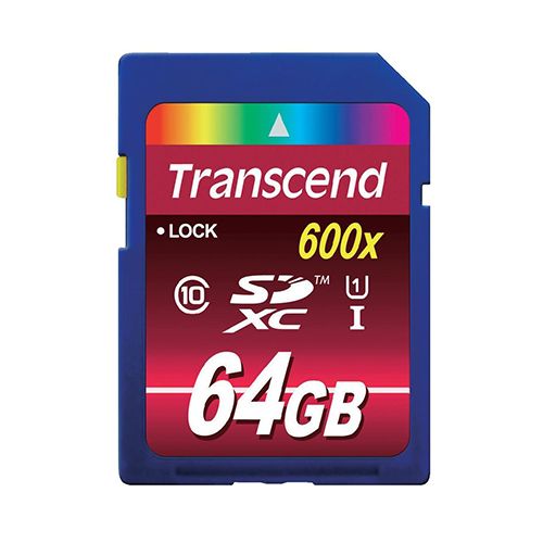 Карта памяти 64 Gb, Transcend, SDXC, UHS-1 10 класс скорости / Карты памяти oe.kz Карта памяти 64 Gb, Transcend, SDXC, UHS-1 10 класс скорости / Карты памяти
