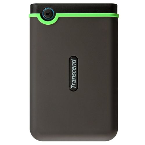 Жесткий диск 500 Gb, Transcend ''StoreJet 25M3'', USB 3.0, HDD, черный