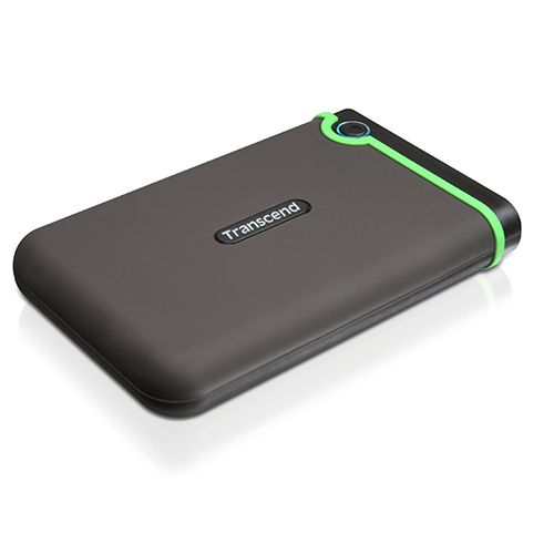 Жесткий диск 500 Gb, Transcend ''StoreJet 25M3'', USB 3.0, HDD, черный