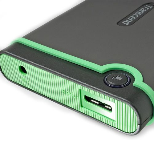 Жесткий диск 500 Gb, Transcend ''StoreJet 25M3'', USB 3.0, HDD, черный