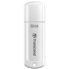 USB-флешка 32 Gb, Transcend "JetFlash 370", USB 2.0, белая